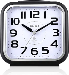 ساعت زنگ دار بدون تیک تا برند Tinload