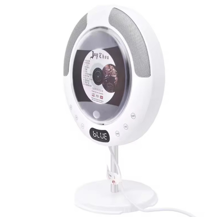 پخش کننده سی دی بلوتوثی رادیو FM صدایHiFiمدلKC-607