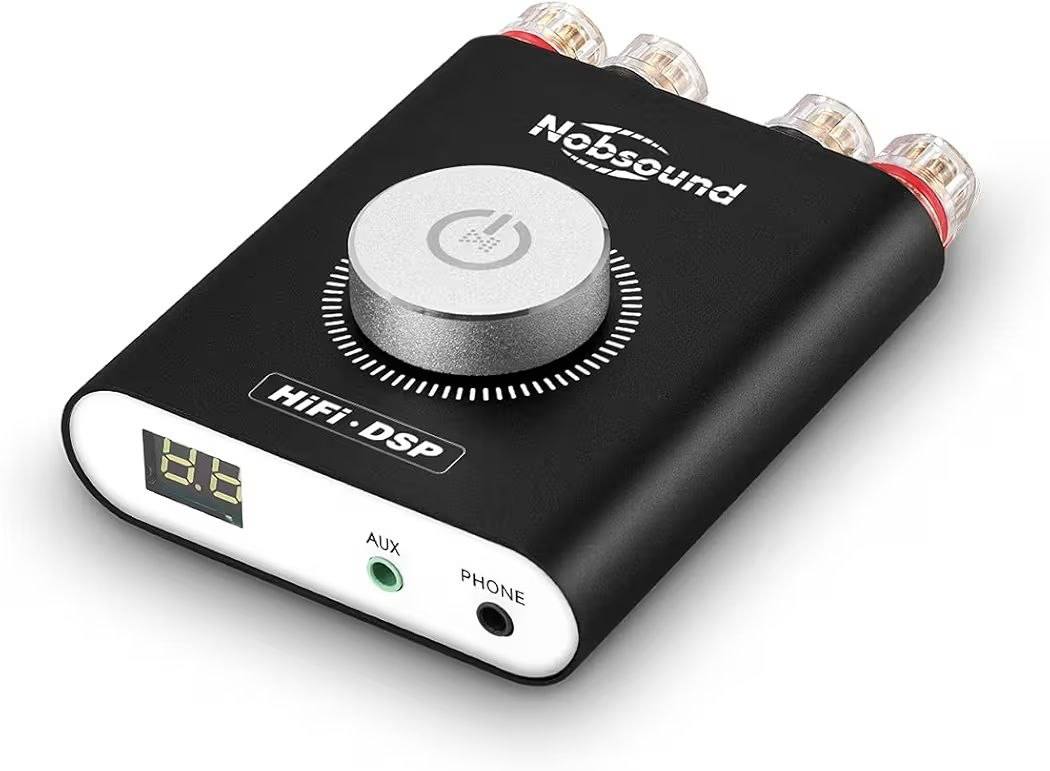 آمپلی فایر بلوتوثی Nobsound NS-20G ظرفیت 200 وات