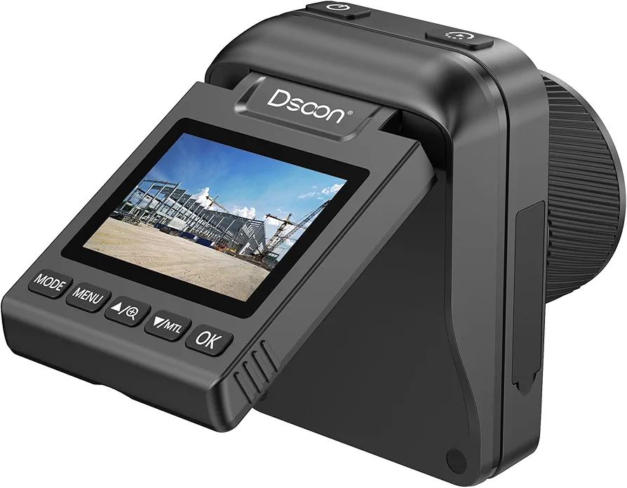 دوربین تایم لپس Dsoonسون4K شارژی ضدآب
