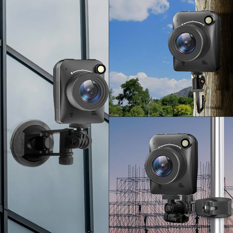 دوربین تایم لپس Dsoonسون4K شارژی ضدآب