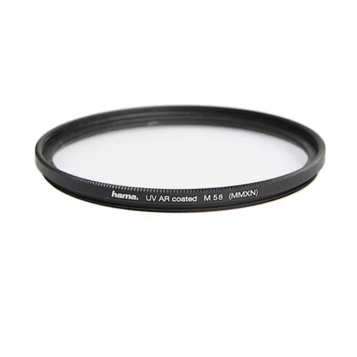 فیلتر لنز دوربین برند هاماHama UV AR coated M58 MMXN