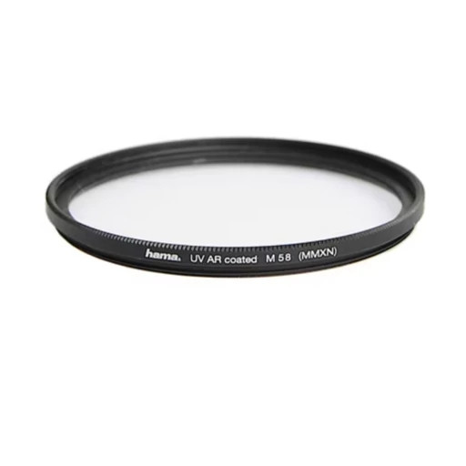 فیلتر لنز دوربین برند هاماHama UV AR coated M58 MMXN