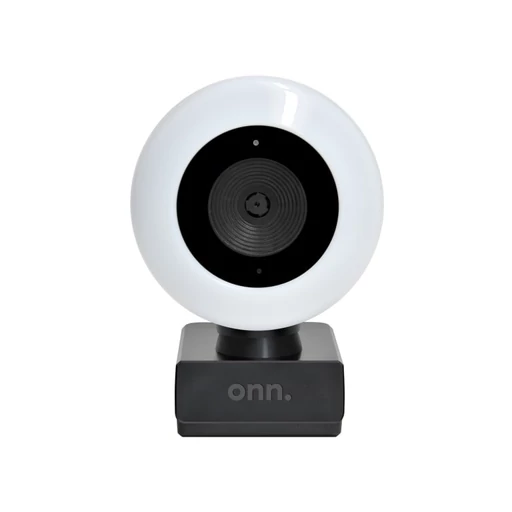وبکم 1440Pبا چراغ حلقه ای برندOnnساخت ویتنام