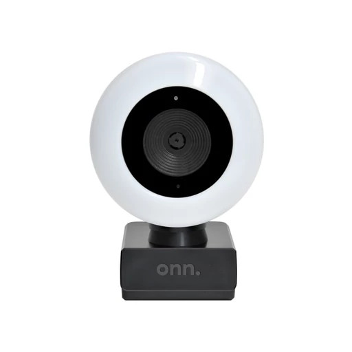 وبکم 1440Pبا چراغ حلقه ای برندOnnساخت ویتنام