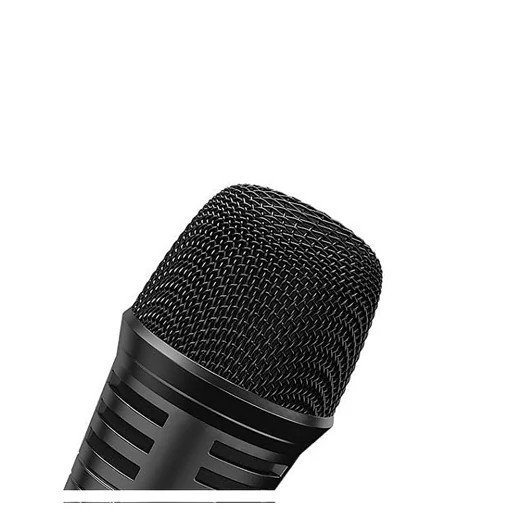 میکروفون کارائوکه دینامیک TONOR برای آواز خواندن با کابل XLR 4.5 متری، میکروفون دستی فلزی مدلK1