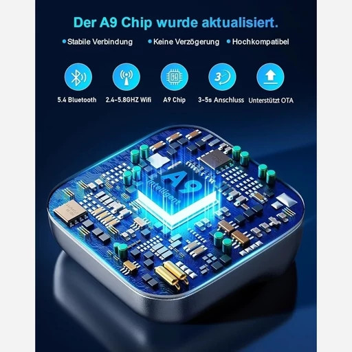 کارپلی اندرویدخودرو2درWi-Fi6.1 بلوتوث 5.3برندMynoveex