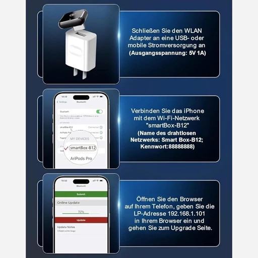 کارپلی اندرویدخودرو2درWi-Fi6.1 بلوتوث 5.3برندMynoveex