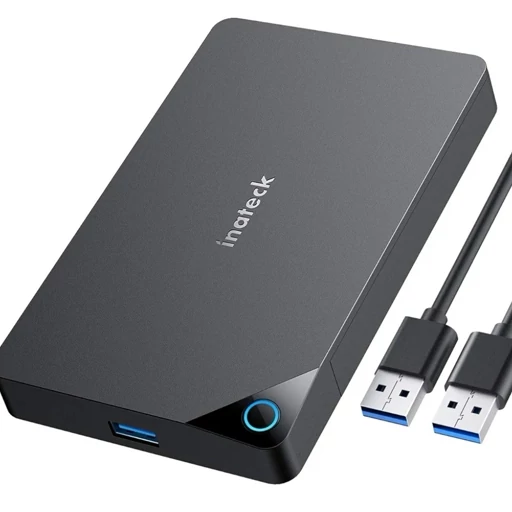 باکس هارد اکسترنالlnateckمدلFE2013 2.5اینجی USB3.0