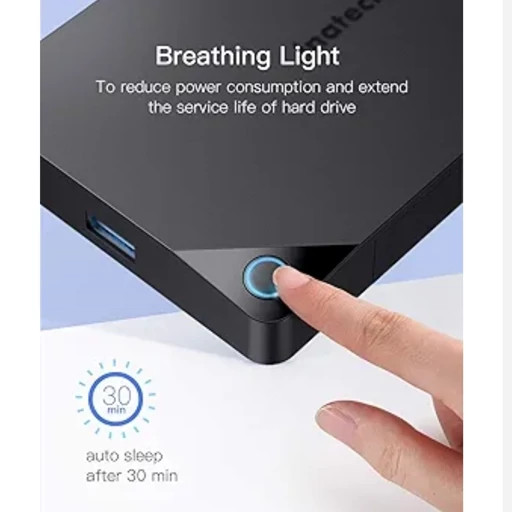 باکس هارد اکسترنالlnateckمدلFE2013 2.5اینجی USB3.0