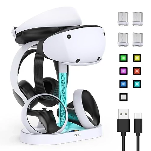 پایه چند منظوره هدست PS VR2 مدل Ipega PG-P5V001