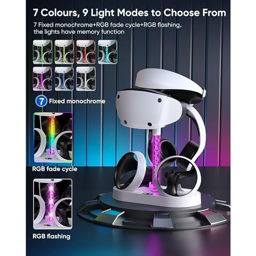 پایه چند منظوره هدست PS VR2 مدل Ipega PG-P5V001