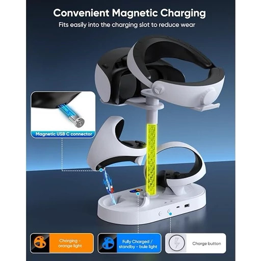 پایه چند منظوره هدست PS VR2 مدل Ipega PG-P5V001