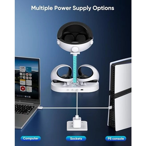 پایه چند منظوره هدست PS VR2 مدل Ipega PG-P5V001