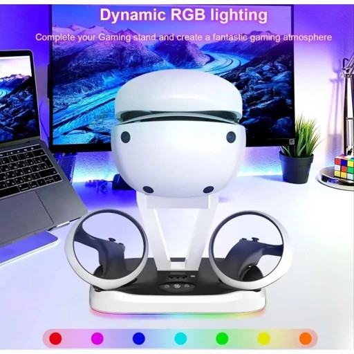 پایه شارژر JYS مخصوص PS VR2