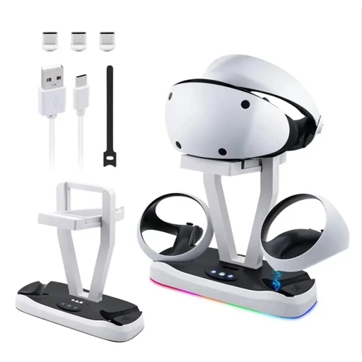 پایه شارژر JYS مخصوص PS VR2