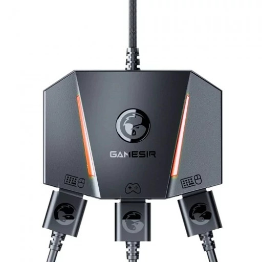 آداپتور کنسول چند پلتفرمی GameSir VX2 AimBoxسازگار با ایکس باکس وان پلی استیشن 4/5