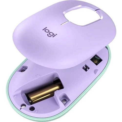 ماوس بی سیم لاجیتک مدل POP MOUSE