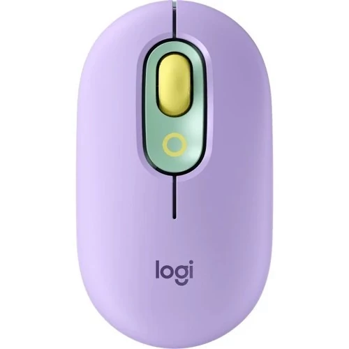 ماوس بی سیم لاجیتک مدل POP MOUSE