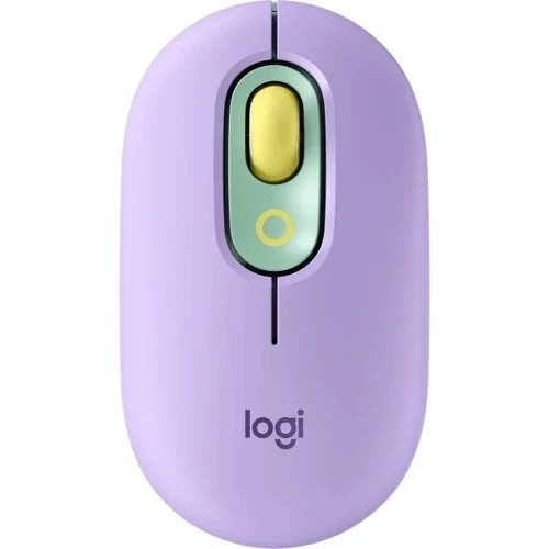 ماوس بی سیم لاجیتک مدل POP MOUSE