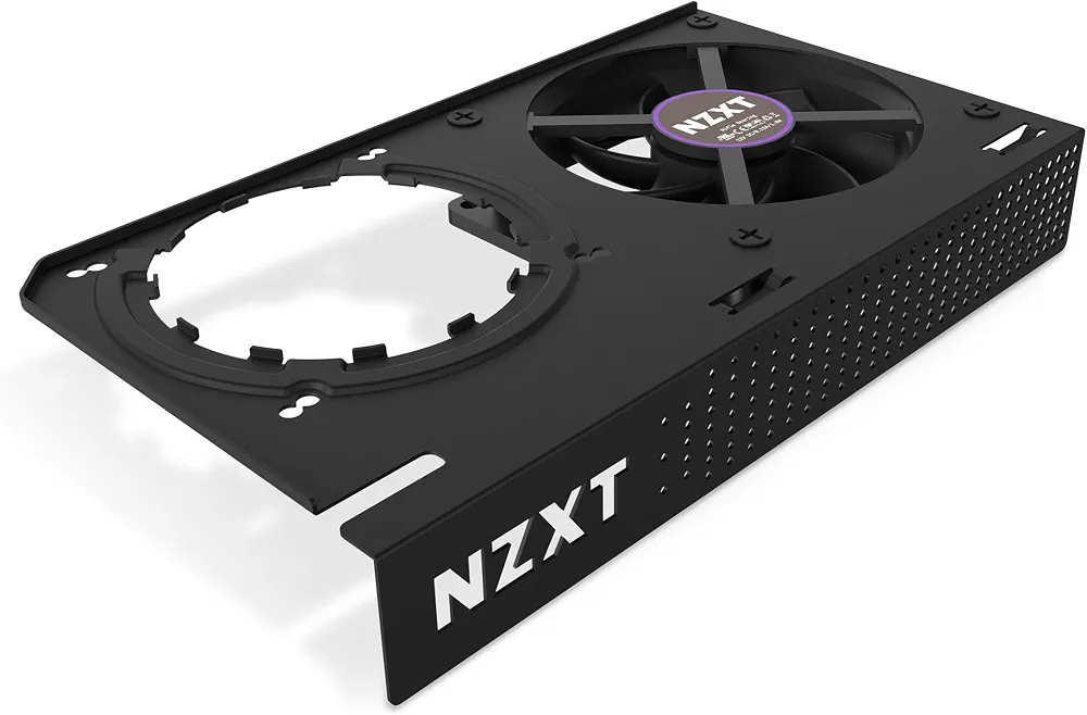 خنک کننده پیشرفته کیت نصب کارت گرافیک Nzxt Kraken G12 AIO سری X سازگاری با AMD و Nvidia VRM فعال مشکی Rl-Krg12-B1