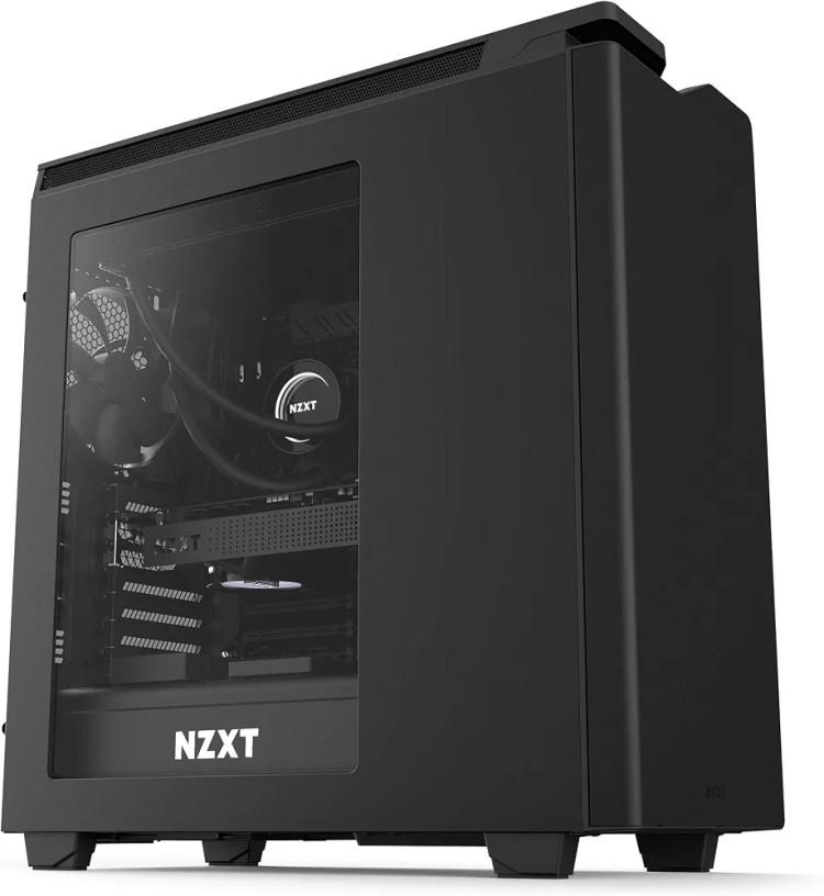 خنک کننده پیشرفته کیت نصب کارت گرافیک Nzxt Kraken G12 AIO سری X سازگاری با AMD و Nvidia VRM فعال مشکی Rl-Krg12-B1