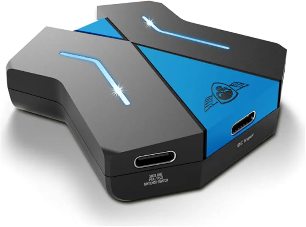 آداپتور موس و کیبورد SPIRIT OF GAMER مناسبPS4/PS3/XBOX ONE
