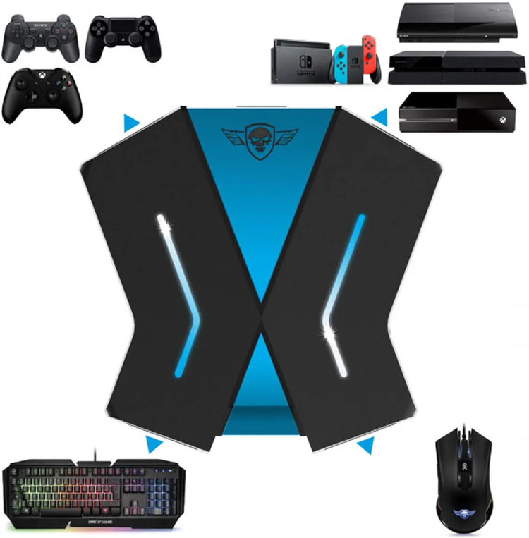 آداپتور موس و کیبورد SPIRIT OF GAMER مناسبPS4/PS3/XBOX ONE