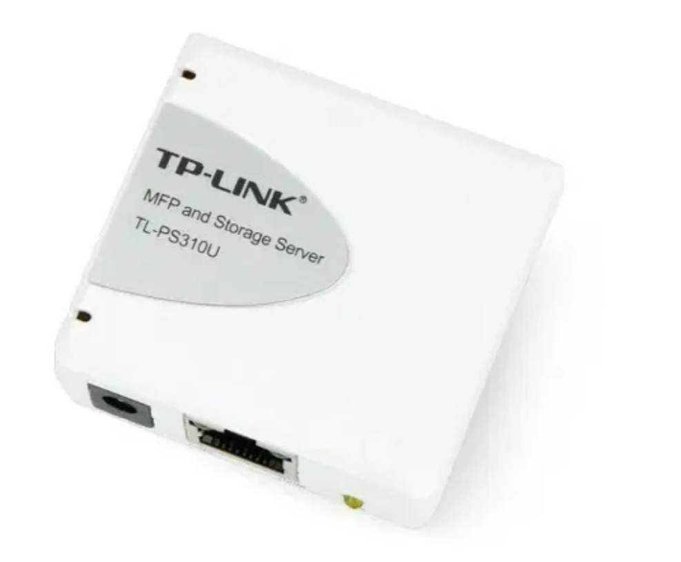 سرور چاپ چندکاره TP-Link .TL-PS310U