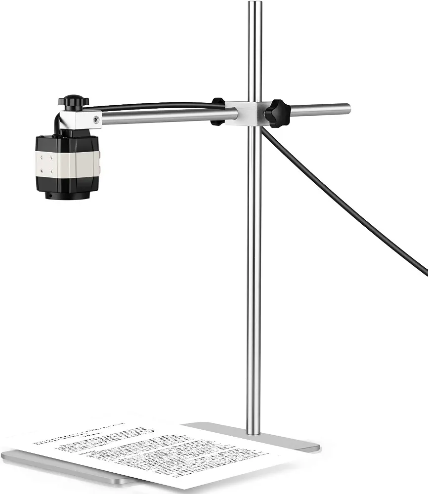 وب کم مستندسازی دوربین 8مگاپیکسل 2448Pبا فوکوس خودکار برای نمایش زنده کنفرانس برندTHUSTAND