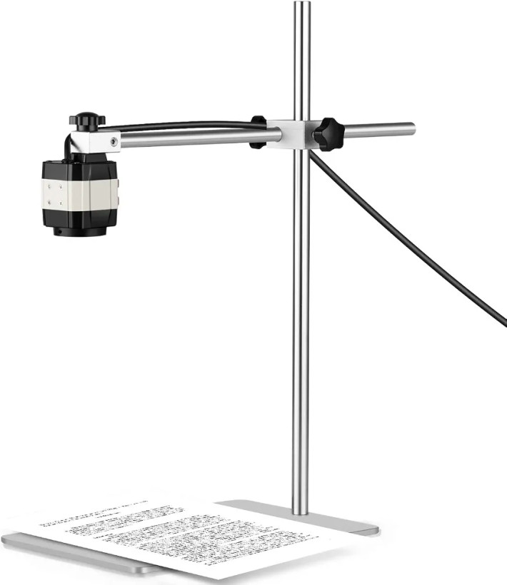 وب کم مستندسازی دوربین 8مگاپیکسل 2448Pبا فوکوس خودکار برای نمایش زنده کنفرانس برندTHUSTAND