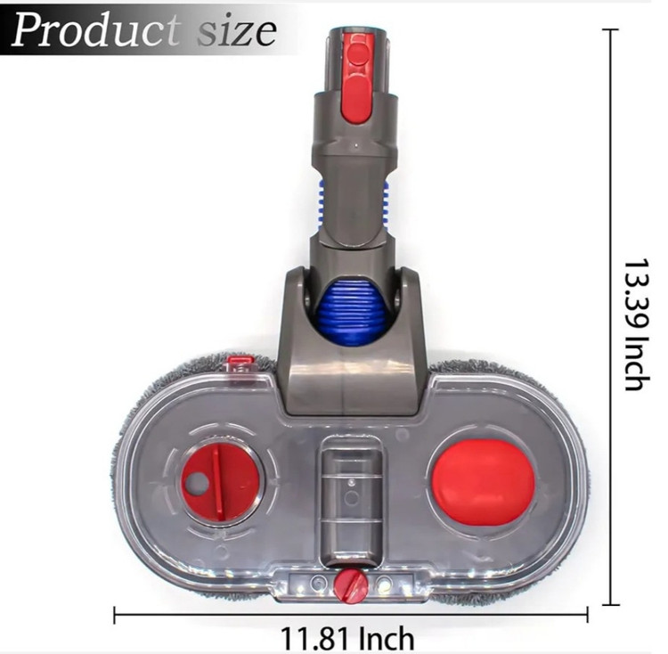سری تی تمیز کننده خشک و تر جاروبرقی دایسون برای مدلهایv7.v8.v9.v10.v11 شناسه1E-SP-DM1