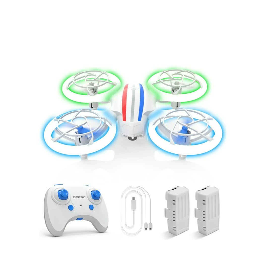 کوادکوپتر قابل حملDEERC D23Mini