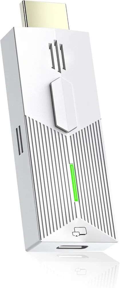 دانگل نمایشگر بی‌سیم آداپتورHDMI 1080P@60Hz، 5GHz AirPlay/MiracastبرندTongtion