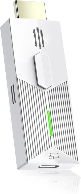 دانگل نمایشگر بیسیم آداپتورHDMI 1080P@60Hz، 5GHz AirPlay/MiracastبرندTongtion