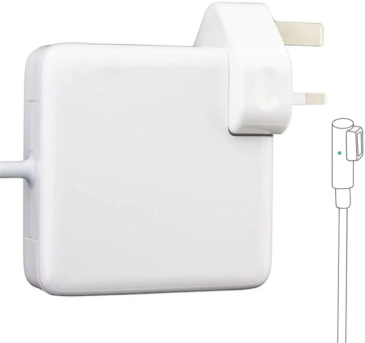 شارژر آداپتور برق متناوب Magsafe مدل eWINNER PA-60W 16.5V 3.65A جایگزین برای مکبوک پرو ۱۳ اینچی اپل
