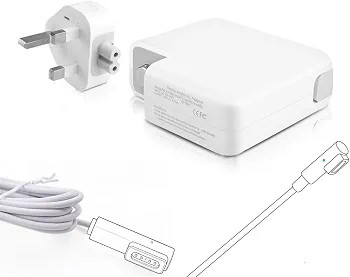 شارژر آداپتور برق متناوب Magsafe مدل eWINNER PA-60W 16.5V 3.65A جایگزین برای مکبوک پرو ۱۳ اینچی اپل