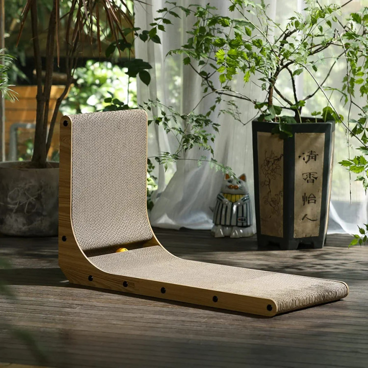 اسکرچر Lشکل برندFUKUMARU