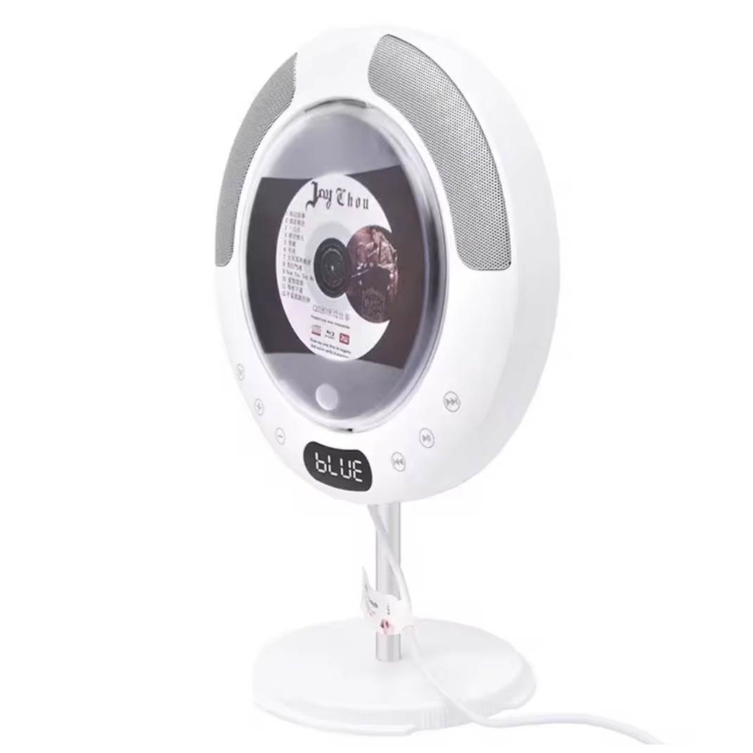 پخش کننده سی دی بلوتوثی رادیو FM صدایHiFiمدلKC-607