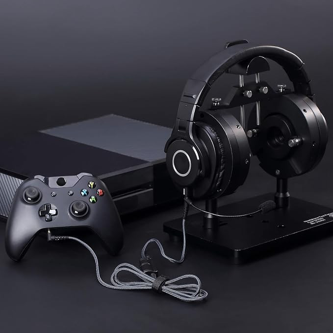 میکروفون بوم برای دسته بازی Xbox One.PS4 کامپیوتر لپتاپ موبایل.V-Moda جک3.5میلی متری