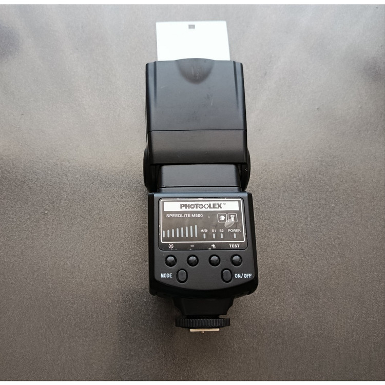 فلاش اسپیدلایت PHOTOOLEX M500برای کانن