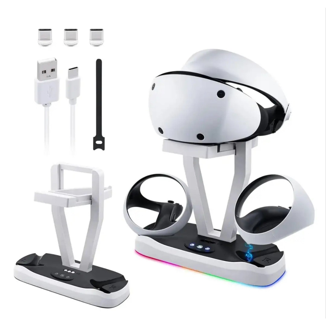 پایه شارژر JYS مخصوص PS VR2