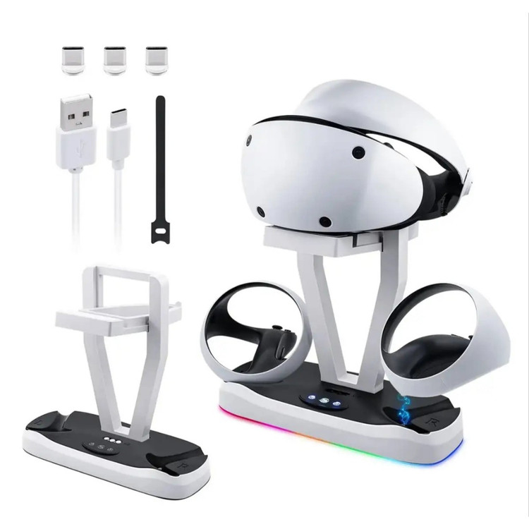 پایه شارژر JYS مخصوص PS VR2