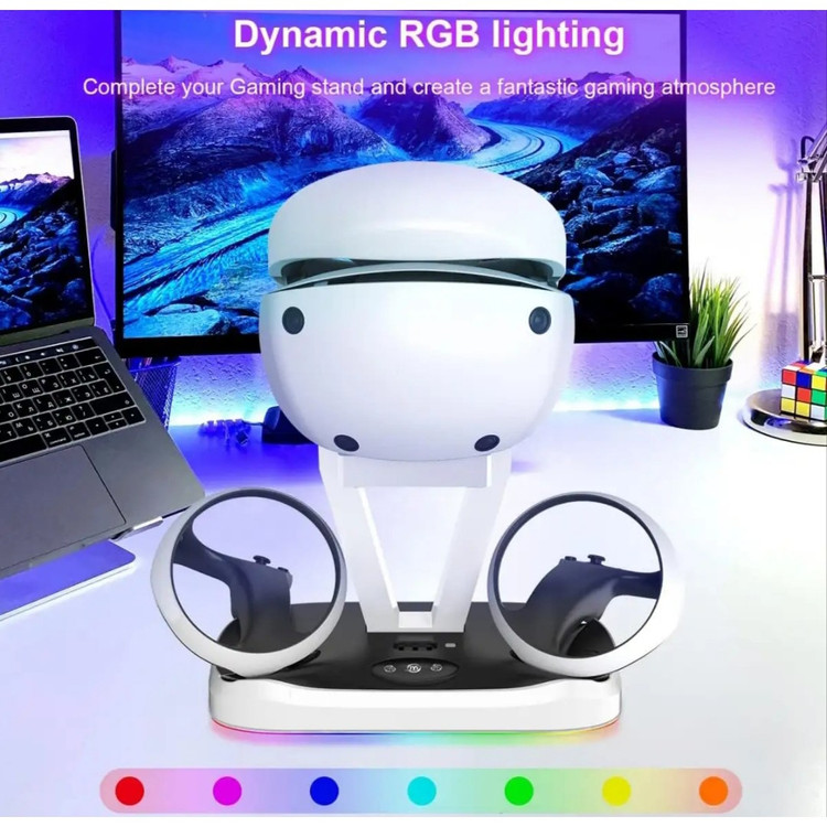 پایه شارژر JYS مخصوص PS VR2