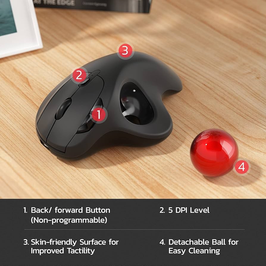 ماوس بی سیم NULEA مدل M501