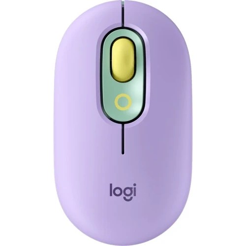 ماوس بی سیم لاجیتک مدل POP MOUSE