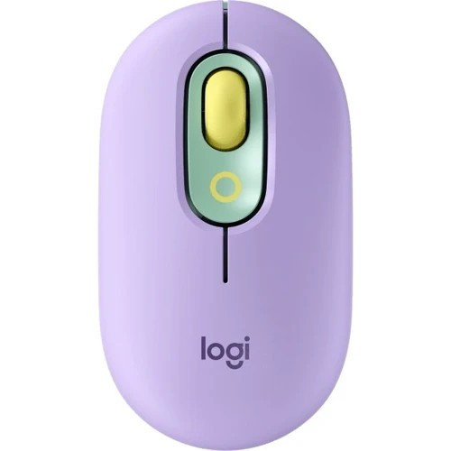 ماوس بی سیم لاجیتک مدل POP MOUSE