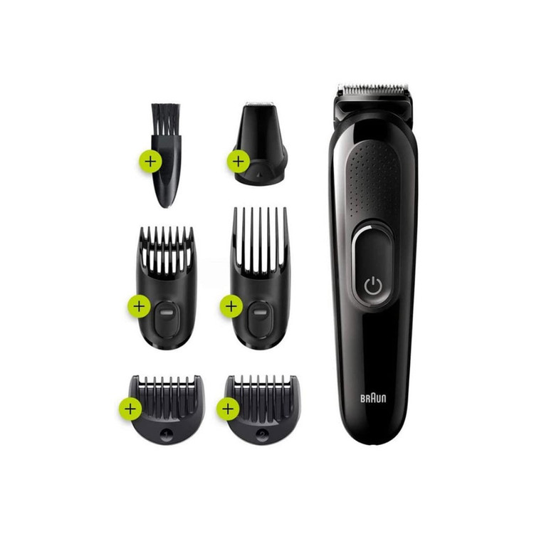 ماشین اصلاح براون مدل Braun MGK3225