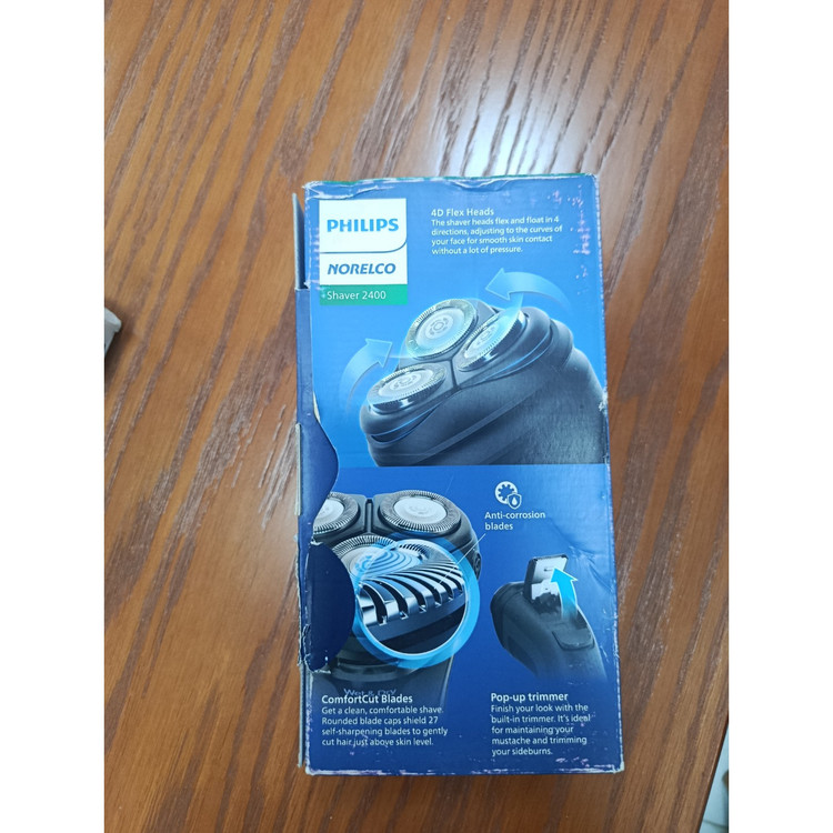 ماشین ریش فیلیپس نورلکو شیور2400شیور الکتریک مدل90/X3001