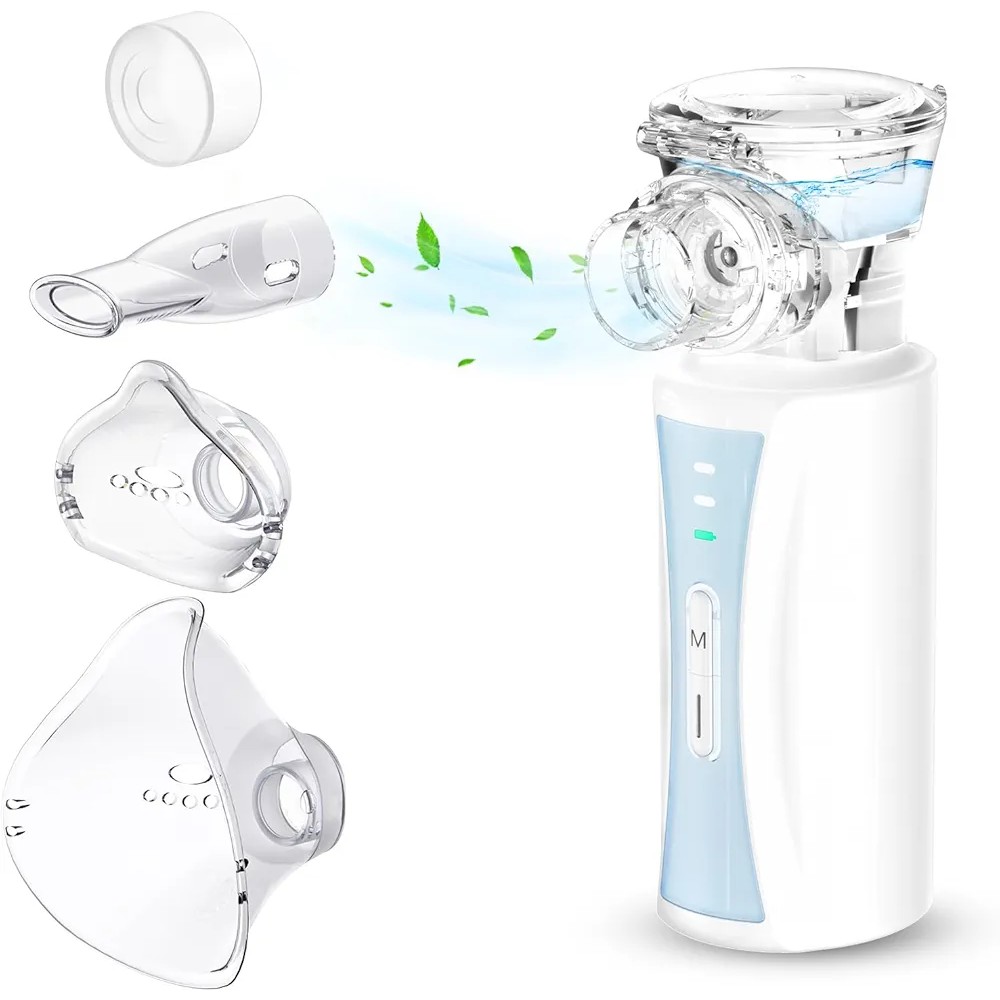 دستگاه نبولایزر شارژی NIKYPJ مدل JM-06801